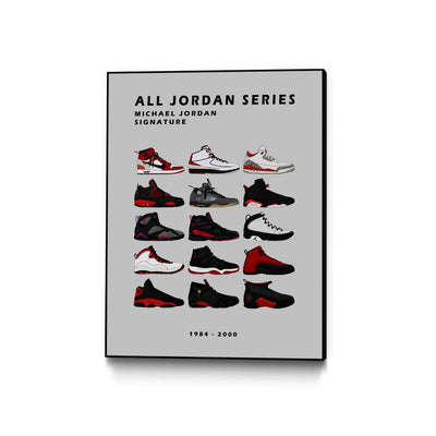 alljordan (Michael Jordan Series)