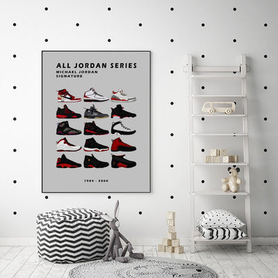 alljordan (Michael Jordan Series)