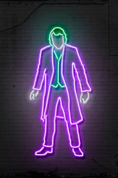 Joker neon