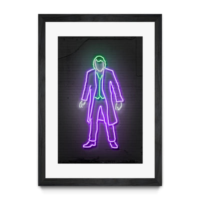 Joker neon