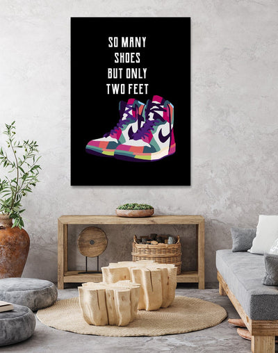 Sneakers Air Jordan Wpap