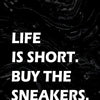 Sneaker Quotes