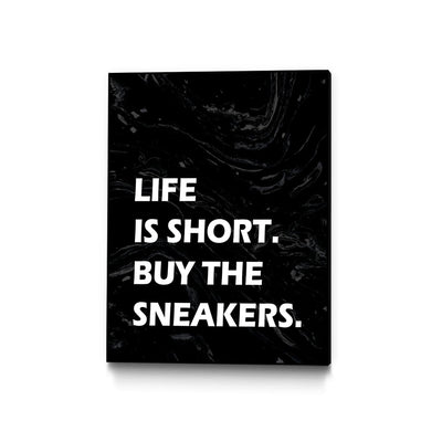 Sneaker Quotes