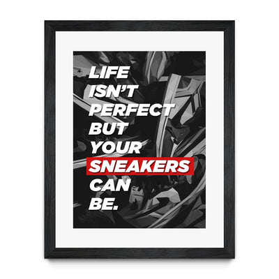 sneakers addict quotes