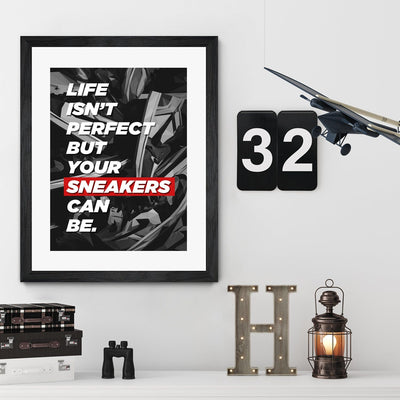 sneakers addict quotes