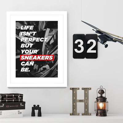 sneakers addict quotes