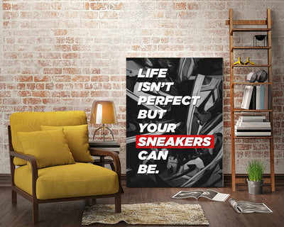 sneakers addict quotes