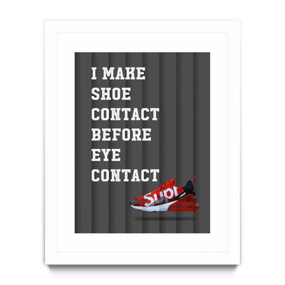 Sneakers Quote