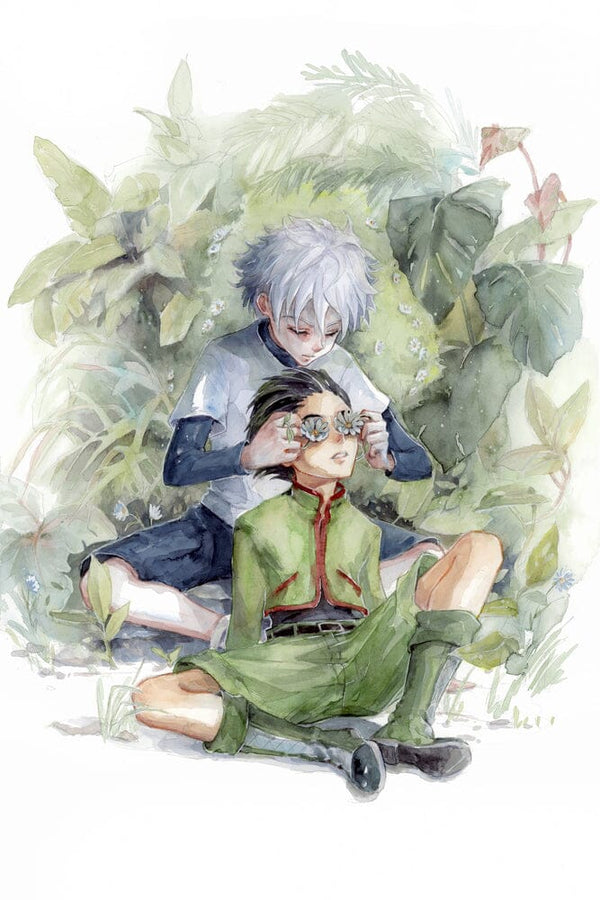 Gon x popular Killua