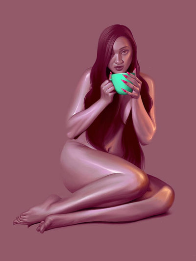 Nude Study 2