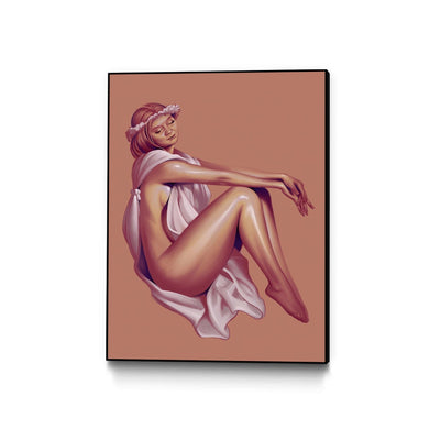 Nude Study 3