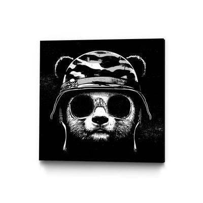 Full Metal Panda