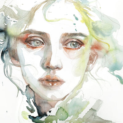 Agnes Cecile - Eyes On Walls