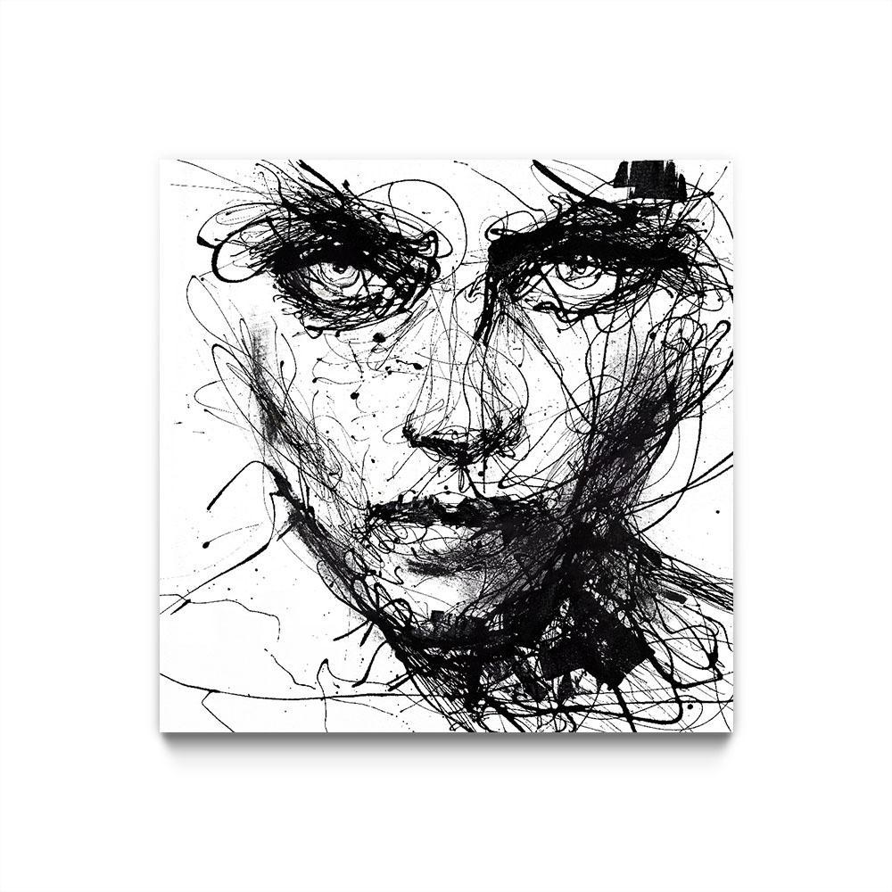 In Trouble, She Will by Agnes Cecile - Eyes On Walls