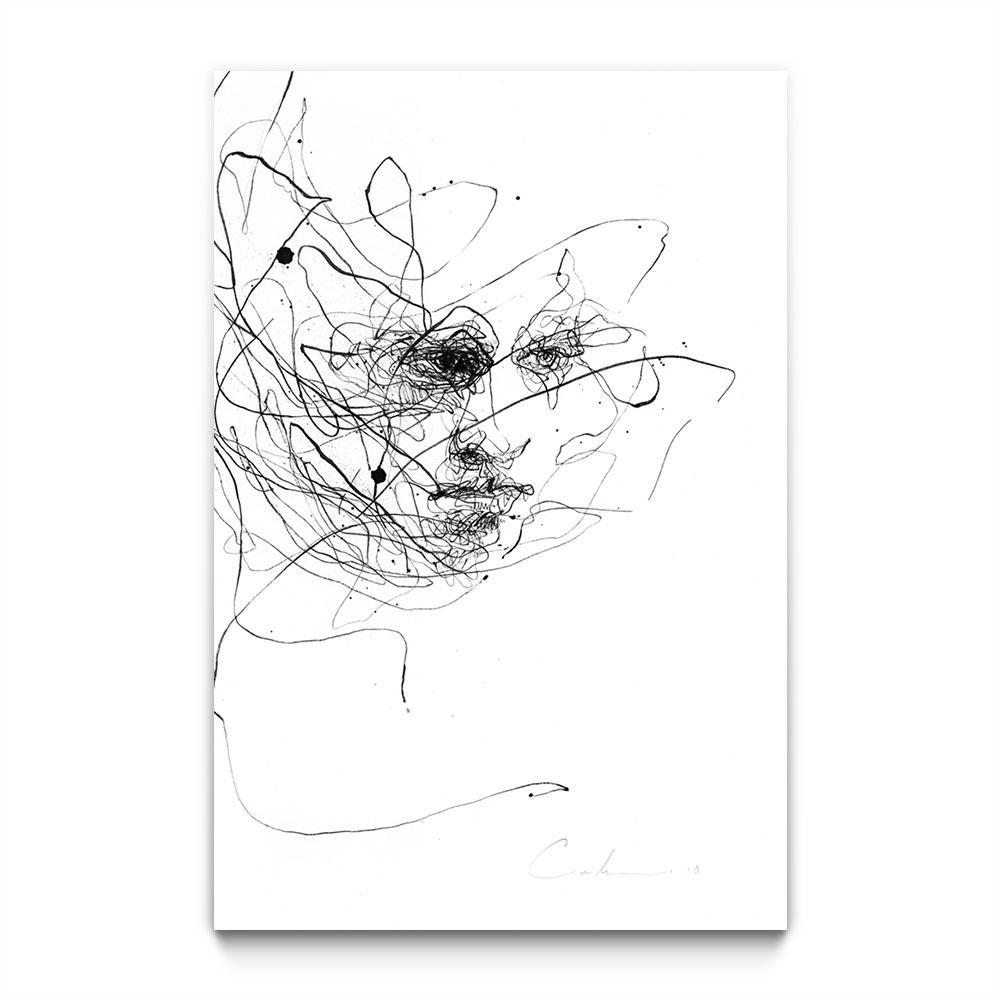Purity by Agnes Cecile - Eyes On Walls