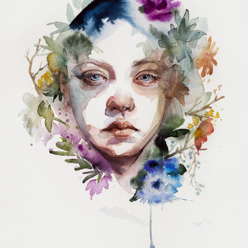 Agnes Cecile Tagged 