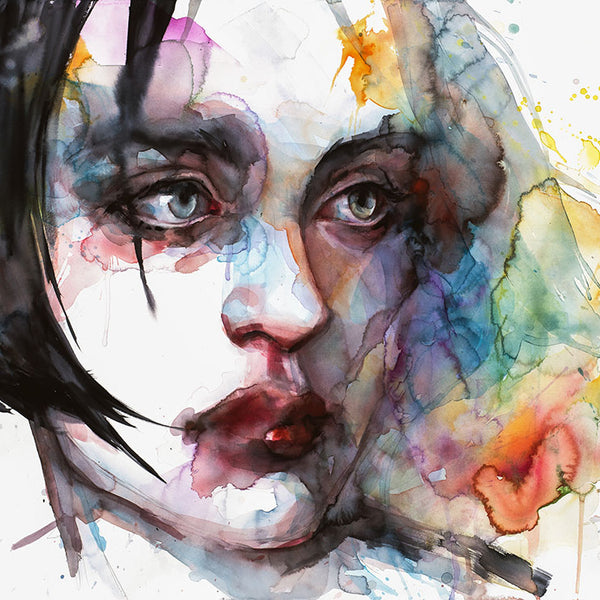 Agnes Cecile Page 8 - Eyes On Walls