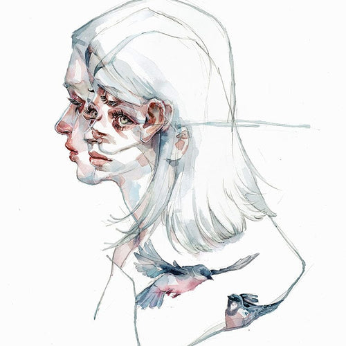 High Resolution Detailed Oil Sketch Spiderman in the Style of Agnes Cecile  · Creative Fabrica