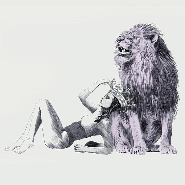 Lion Roar - Album by Zed I