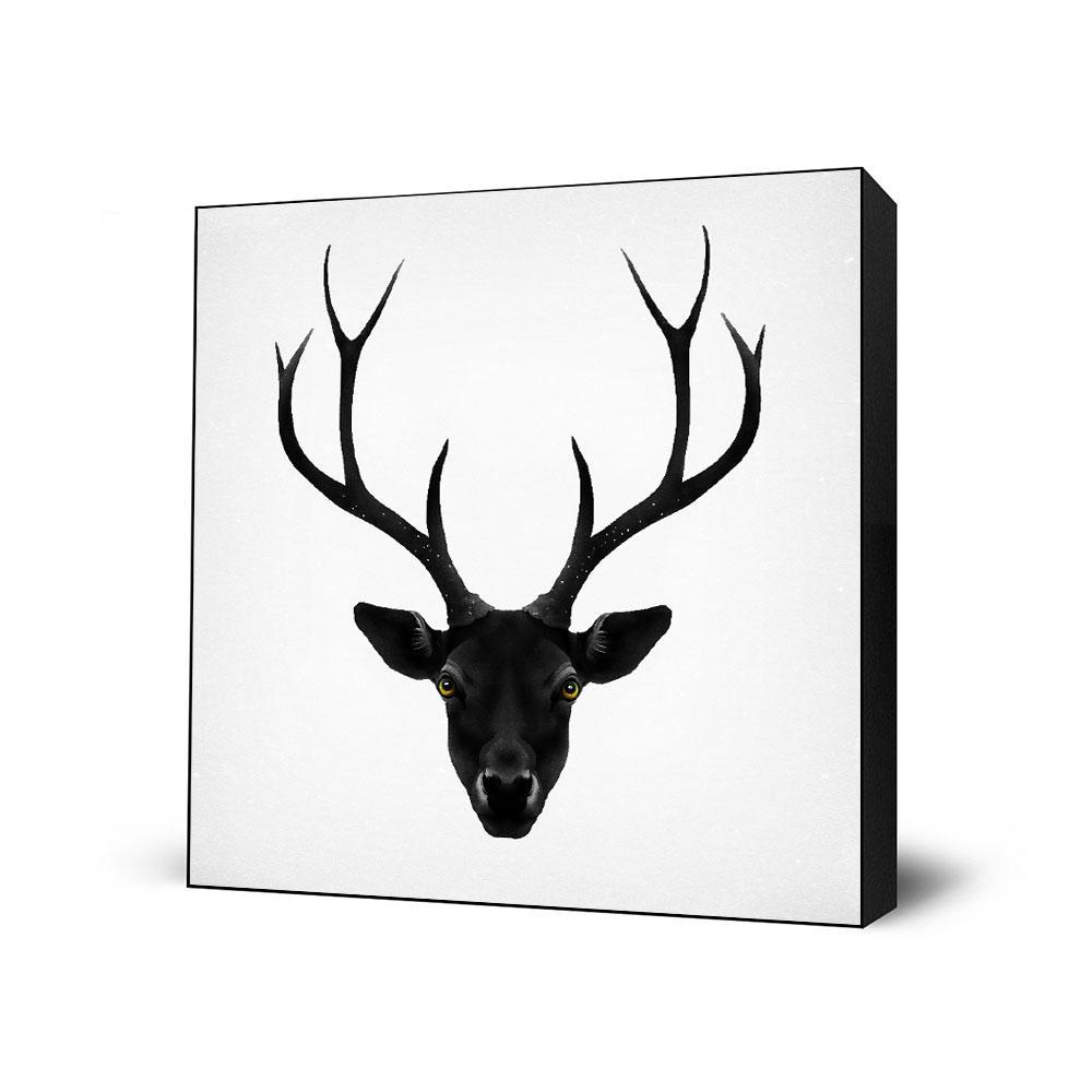 The Black Deer by Ruben Ireland - Eyes On Walls