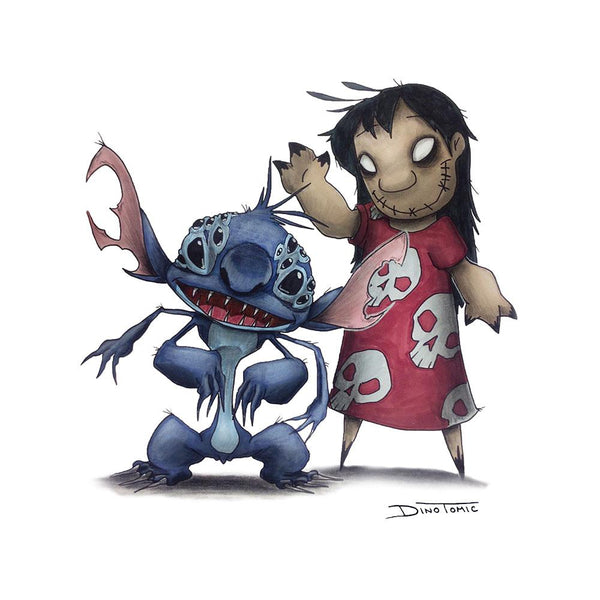 Lilo e Stitch Gameplay #1 