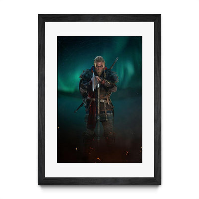 Poster Assassin's Creed: Valhalla - Eivor