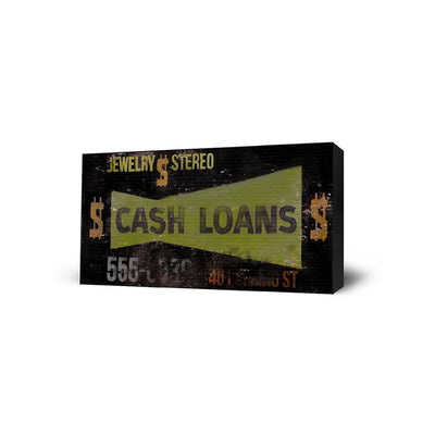 Cash Loans