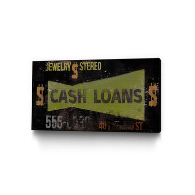 Cash Loans