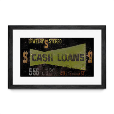 Cash Loans