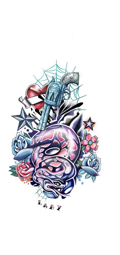 7 Awesome Stairway To Heaven Tattoo Design Ideas - Tattoo Observer