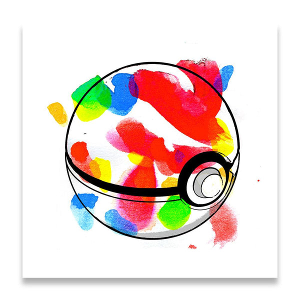 The WTF Pokeball